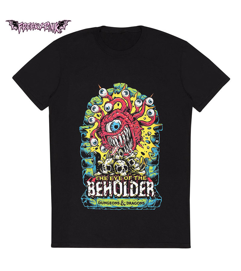 Dungeons And Dragons Beholder T-shirt