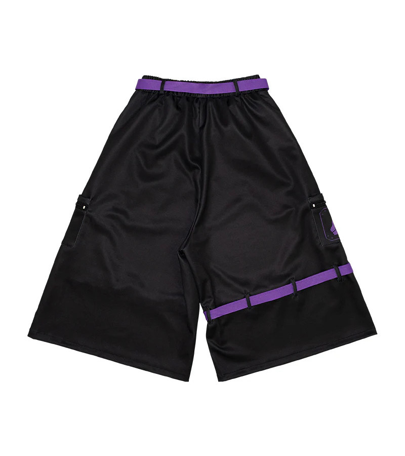 rror Code Purple Shorten Pants ACDC RAG