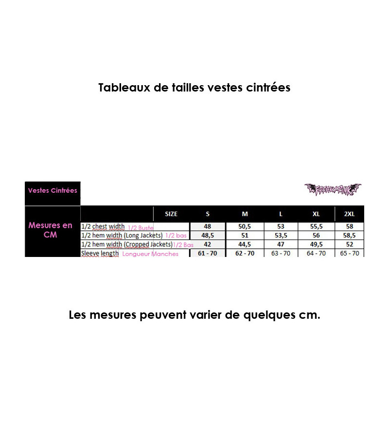 Veste Courte Tartan Rouge Et Jaune - Freaky Pink