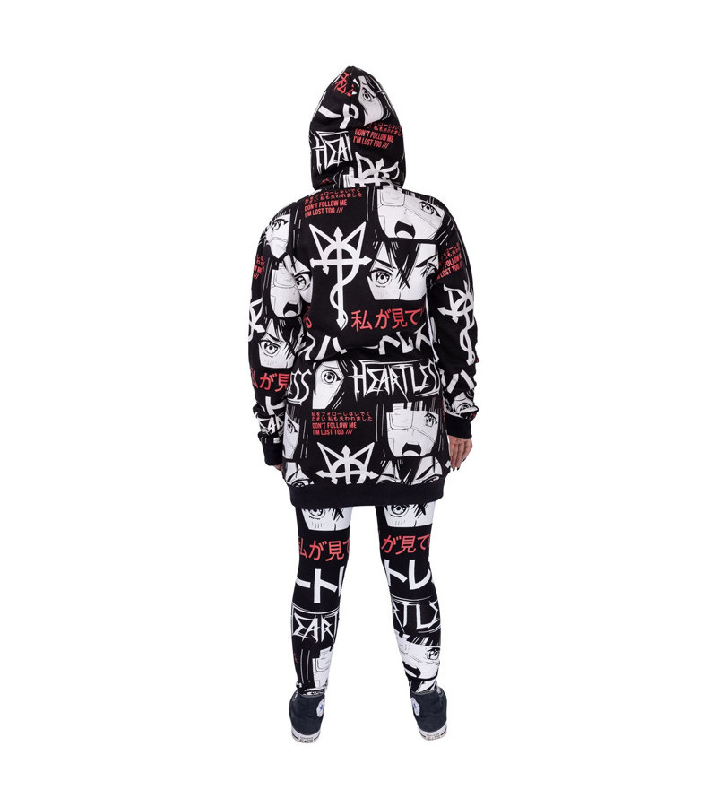 I'm Lost Anime Girl Hoodie