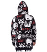 I'm Lost Anime Girl Hoodie
