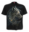 Celtic Wolf Unisex T-shirt