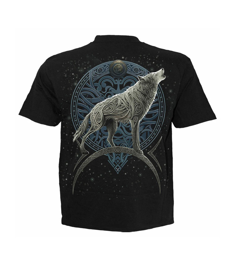T-shirt Loup Celtic