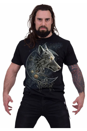 T-shirt Loup Celtic