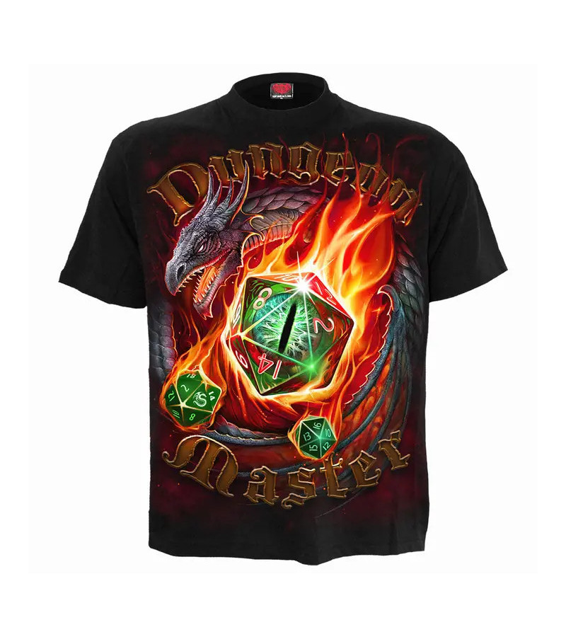 Dungeon Master Unisex T-shirt