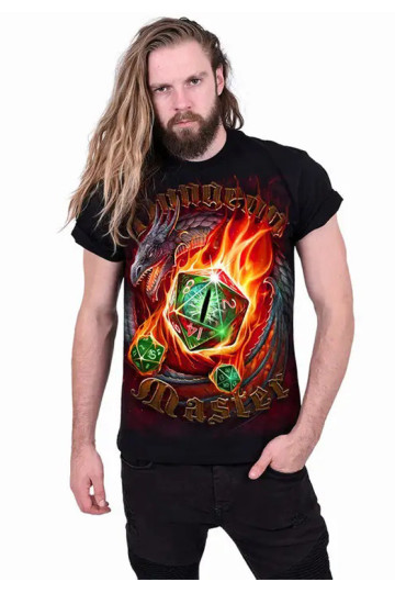 Dungeon Master Unisex T-shirt