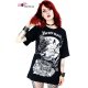 T-shirt Oversized Nevermore