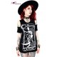 T-shirt Carte Tarot La mort