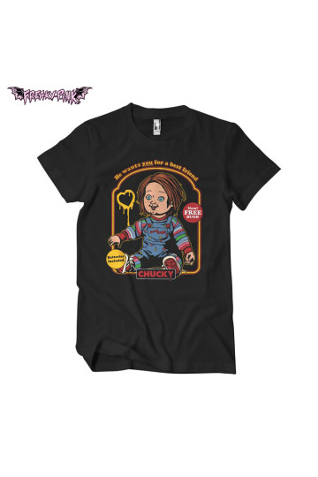 Toy Box Chucky Unisex T-shirt