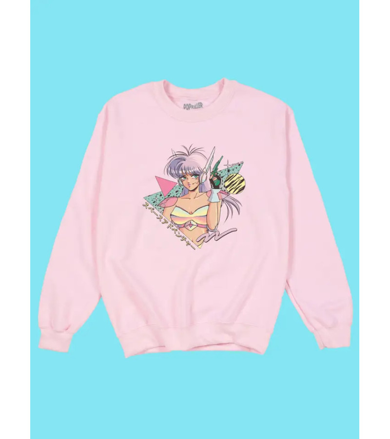 Pull Mizucat Space Adventure Rose
