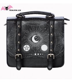 Sac Cartable Gothique Cosmique