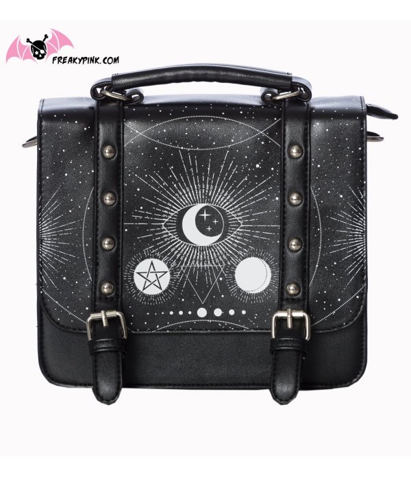 Sac Cartable Gothique Cosmique