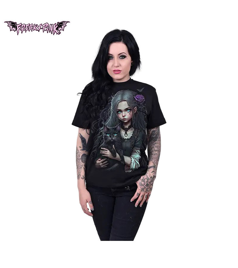 Goth Familiar Unisex T-shirt