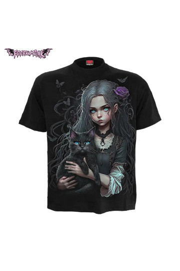 Goth Familiar Unisex T-shirt