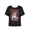 T-shirt Red Demon