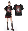 T-shirt Red Demon