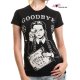 T-shirt Mercredi Addams