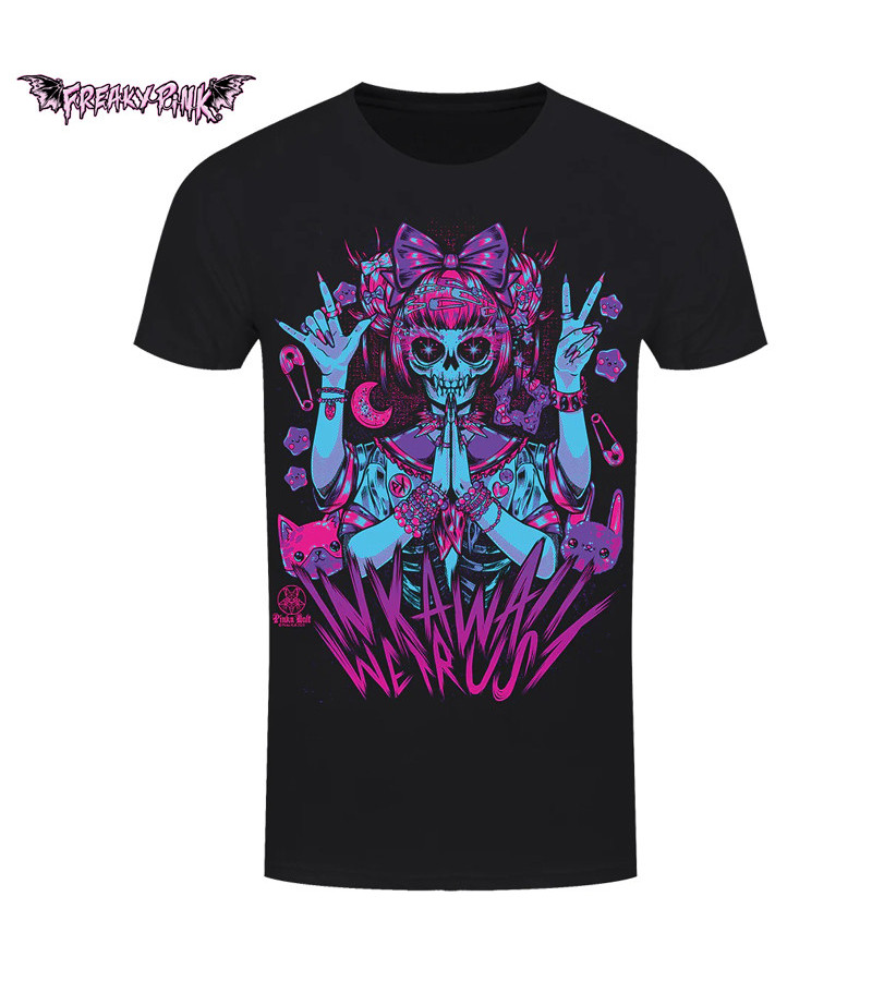 T-shirt In Kawaii We Trust T-shirt In Kawaii We Trust