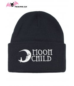 Bonnet moon child