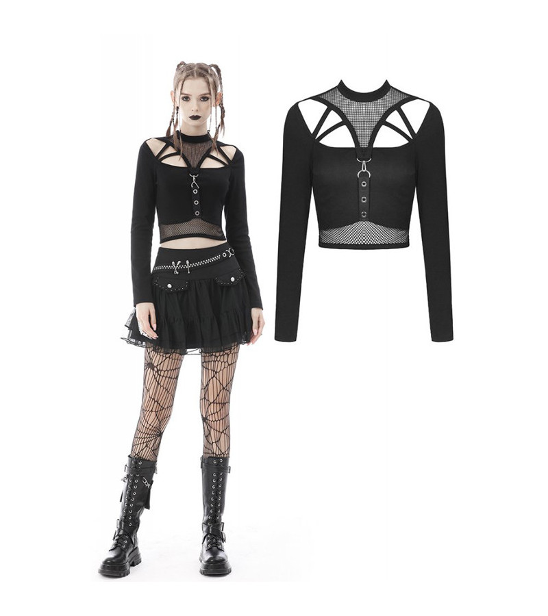 Alternative Rebel Top