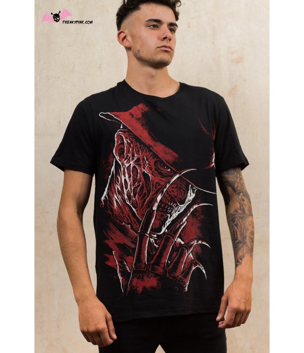 T-shirt Freddy Krueger