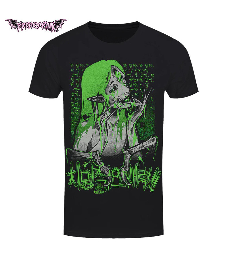 Venom Girl T-shirt