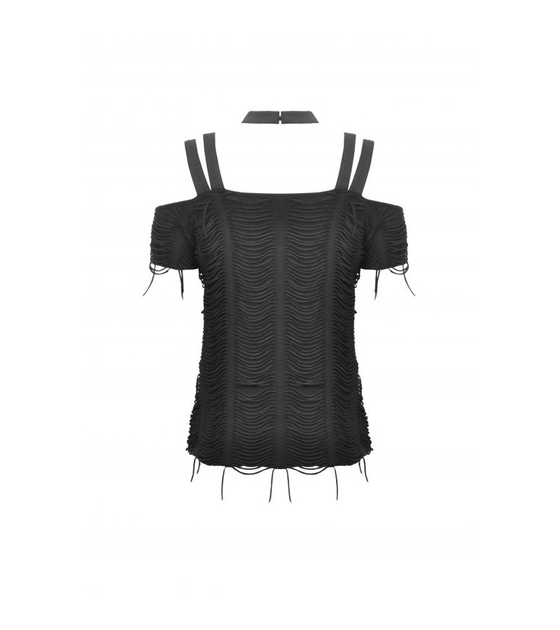 Punk Metal Shabby T-shirt