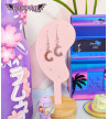 Moon Stars Kawaii Earrings