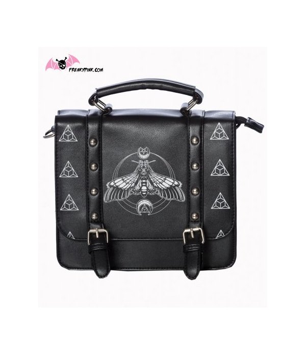 Sac Cartable Gothique Cosmique