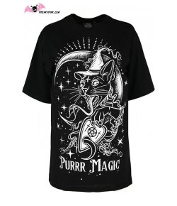 T-shirt Purrr Magic