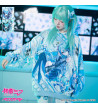 Hatsune Miku Pastel Blue Hoodie ACDC RAG