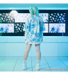 Hatsune Miku Pastel Blue T-shirt ACDC RAG
