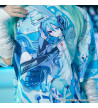 Hatsune Miku Pastel Blue T-shirt ACDC RAG