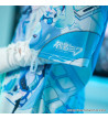 Hatsune Miku Pastel Blue T-shirt ACDC RAG