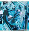 Hatsune Miku Mint Blue And Black T-shirt ACDC RAG