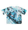 Hatsune Miku Mint Blue And Black T-shirt ACDC RAG