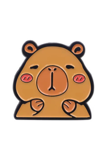 Pins Capybara Mignon