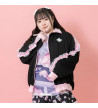 Healing Heart Black Pink Jacket ACDC RAG