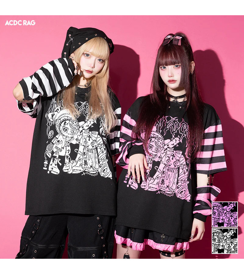 Existe aussi en rose