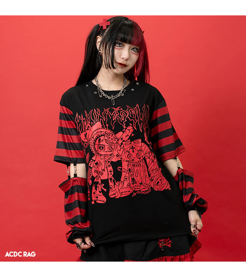 Also available in red