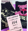 Theme Cute - Lucky Bag Girly T-shirts - Freaky Pink