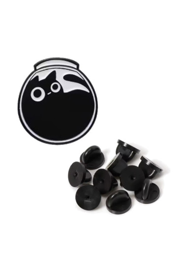 Pins Chat Noir Dans Grand Bocal
