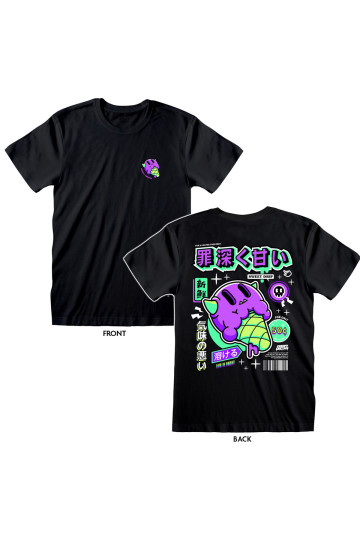 T-shirt Glace Creepy Creams