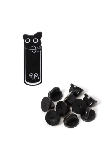 Pins Chat Noir Dans Vase