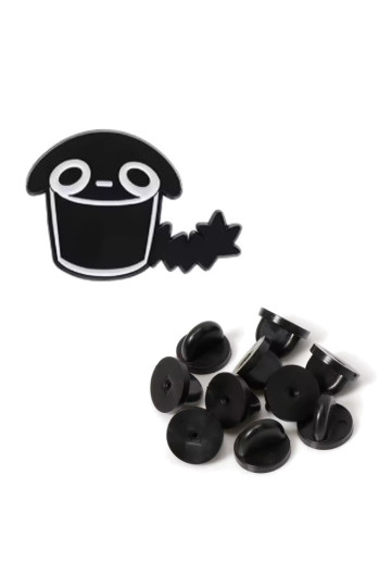 Pins Chat Noir Triste Dans Verre