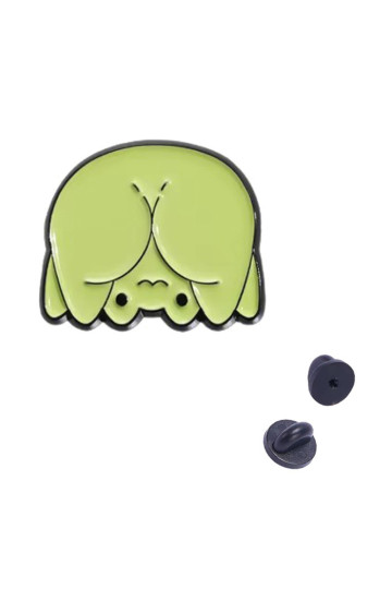 Pins Grenouille Cucu