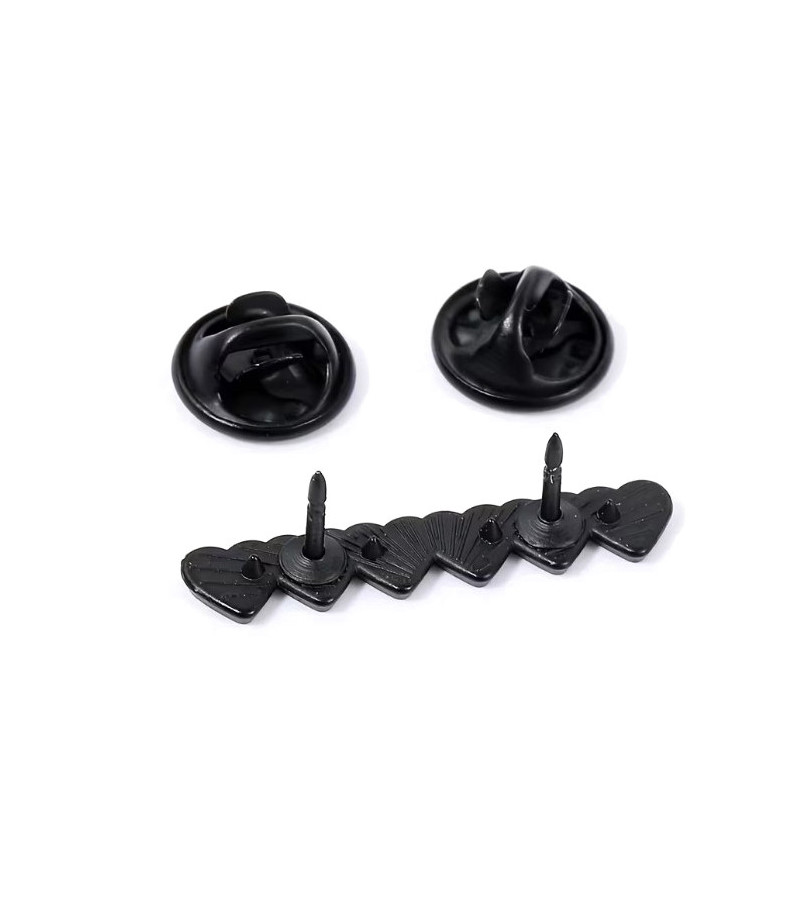 Pins Petits Coeurs Arc En Ciel