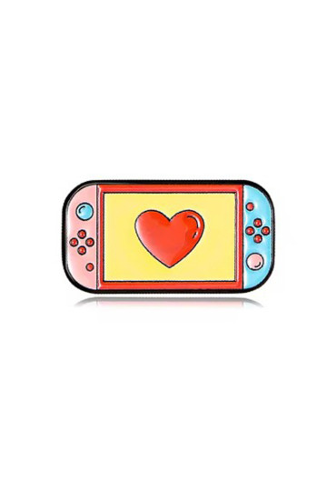 Pins Console Kawaii Rose