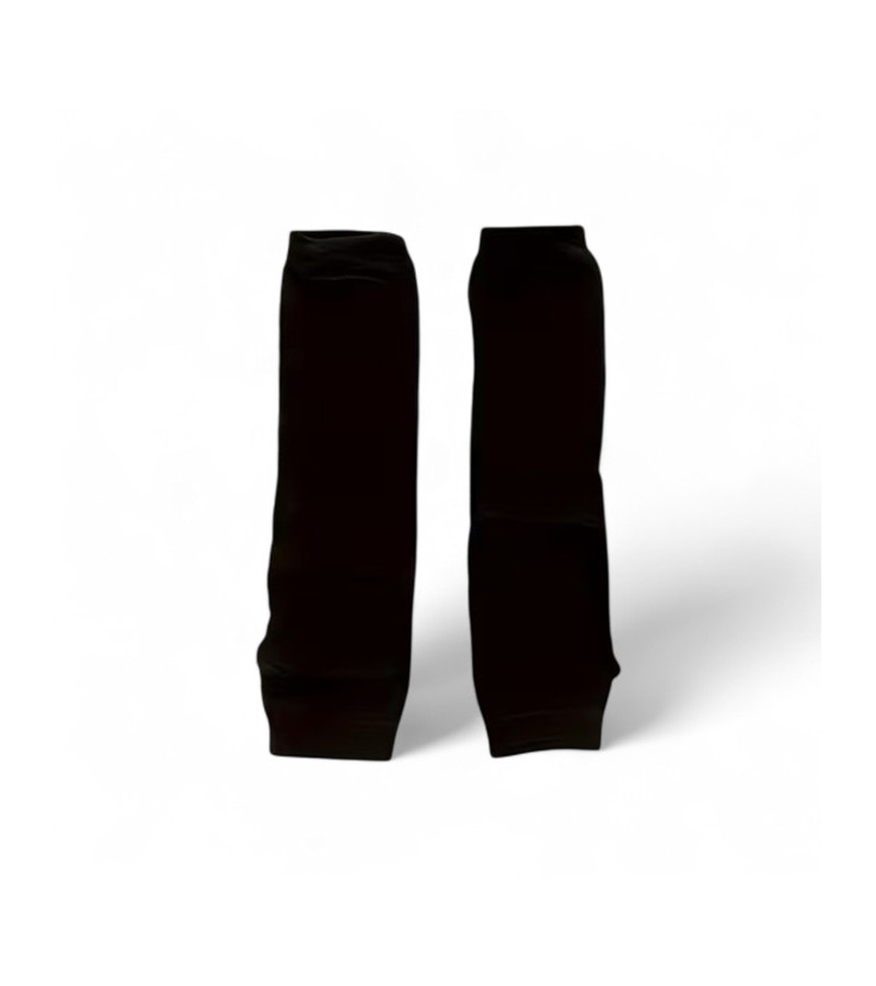 Black Arm Warmers