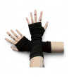 Black Arm Warmers